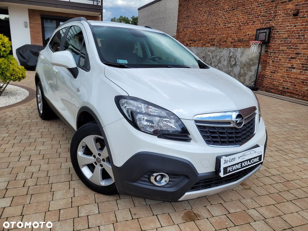 Opel Mokka 1.6 Enjoy S&S - 21