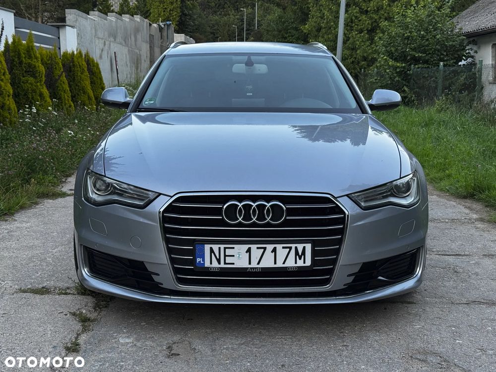 Audi A6 Avant 2.0 TDI Ultra DPF S tronic - 9