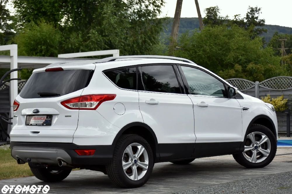 Ford Kuga 1.5 EcoBoost FWD Titanium ASS - 19