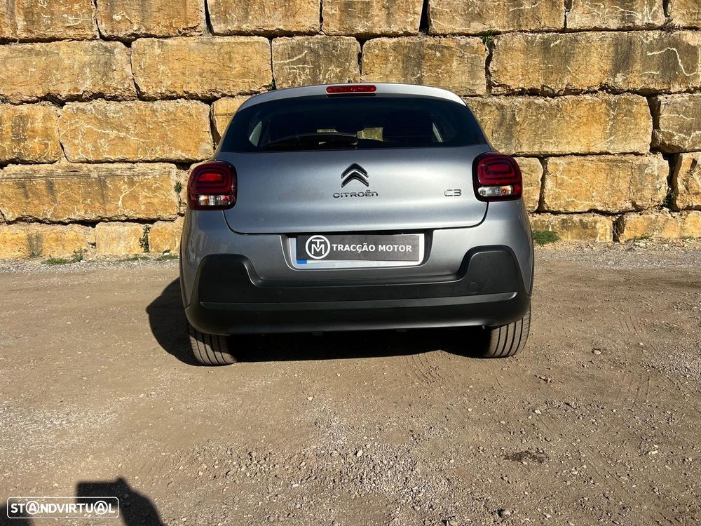 Citroën C3 1.2 PureTech Plus - 14