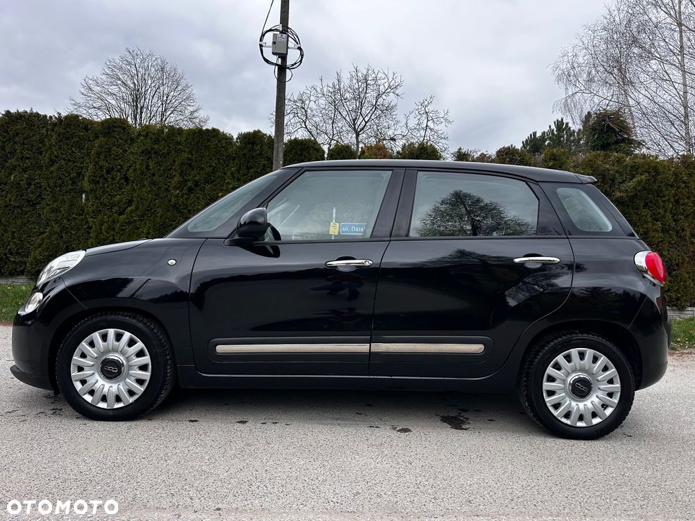 Fiat 500L 1.4 T-Jet 16V Lounge - 8