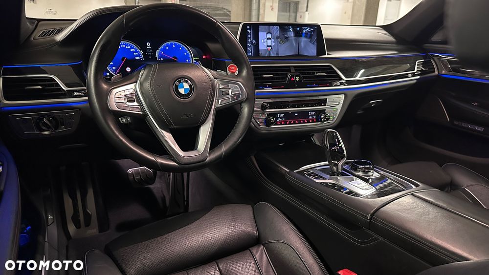 BMW Seria 7 750Li xDrive Edition Exclusive - 8