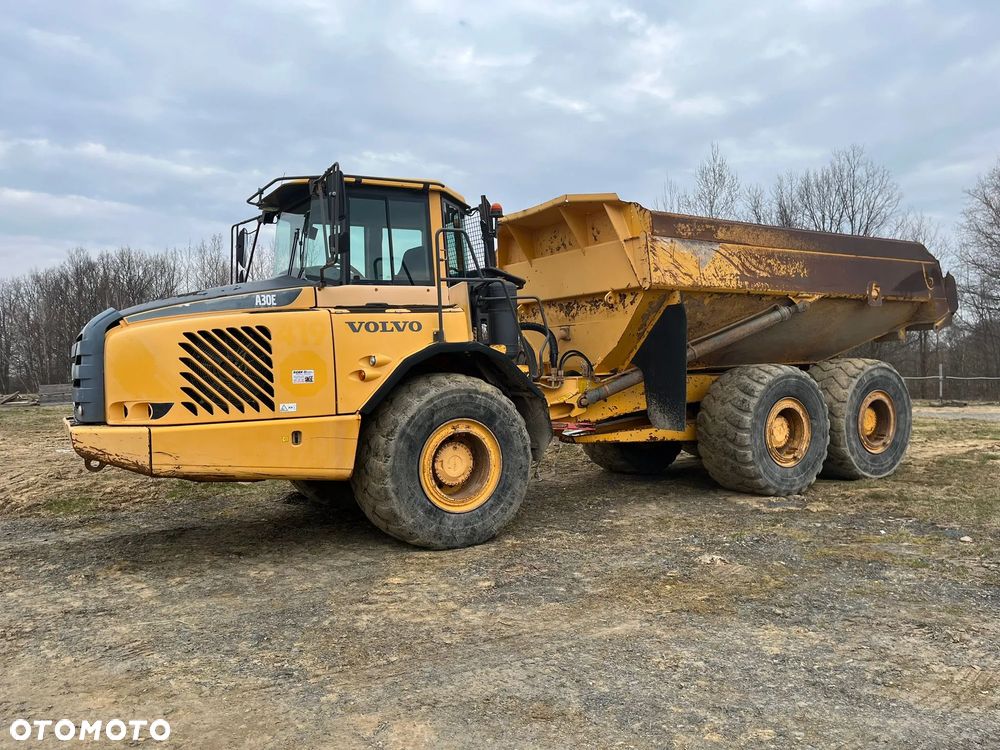 Volvo A30E - 2