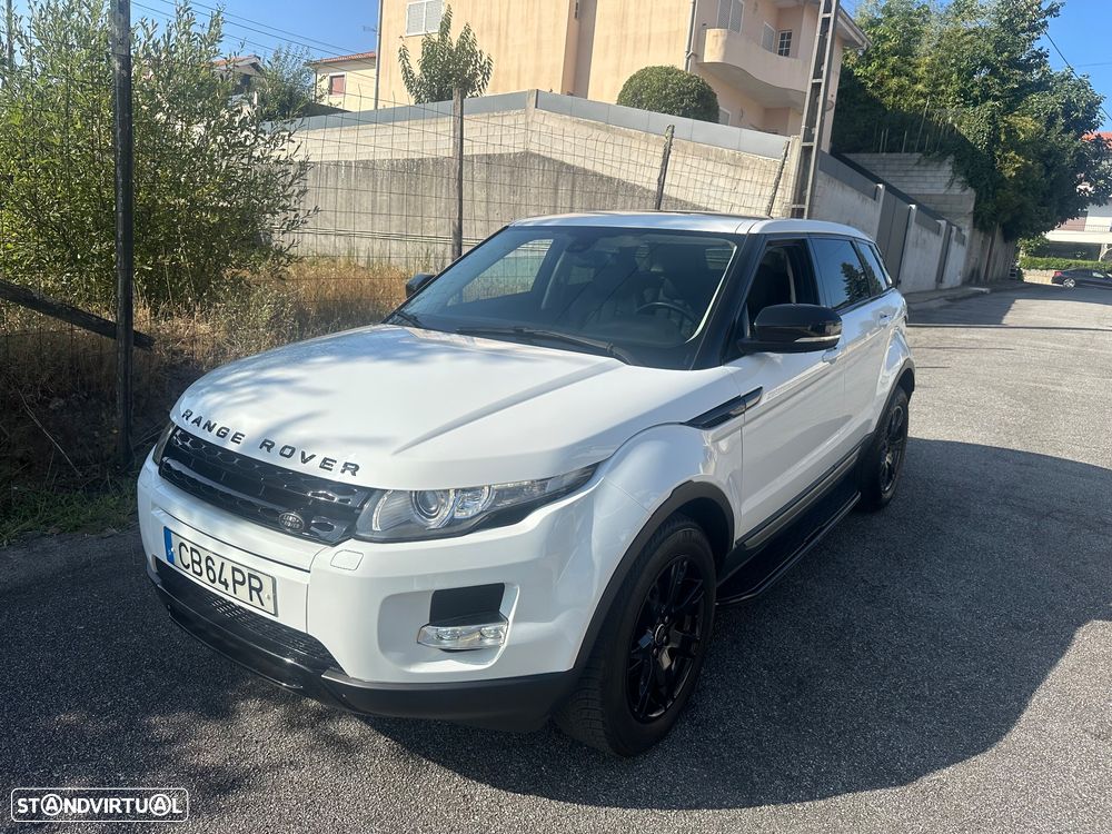 Land Rover Range Rover Evoque eD4 Dynamic - 6