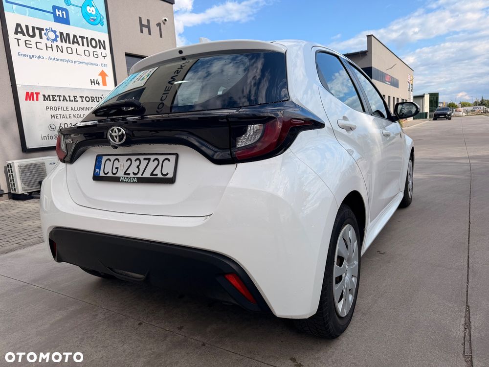 Toyota Yaris 1.5 Comfort - 7