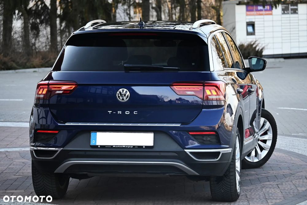 Volkswagen T-Roc 1.5 TSI ACT DSG Sport - 10
