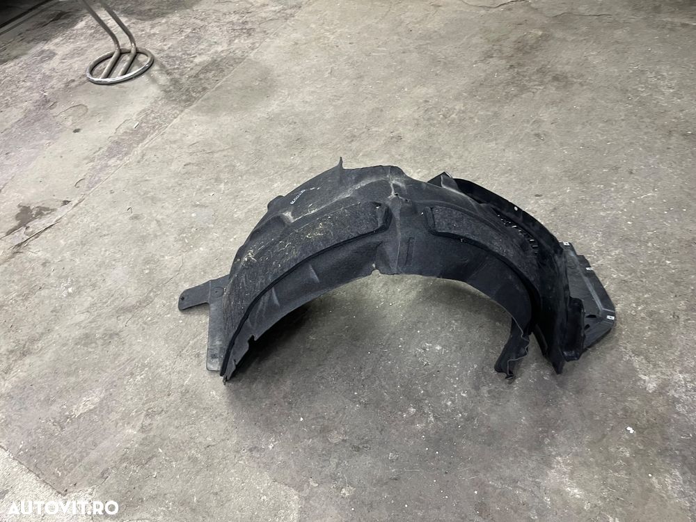 Carenaj roata dreapta fata Audi A8 D5 2021 - 3