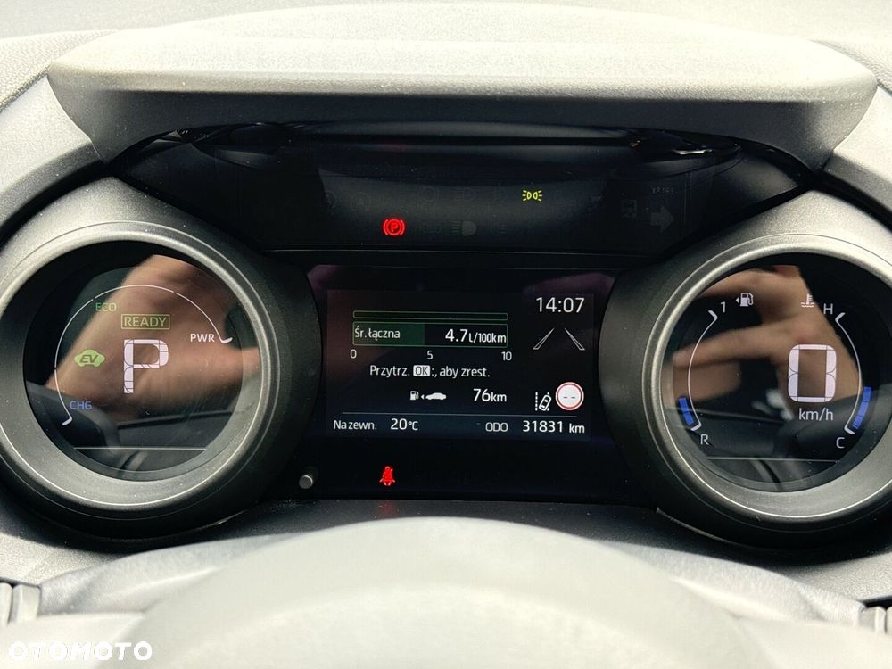 Toyota Yaris Hybrid 1.5 Comfort - 15