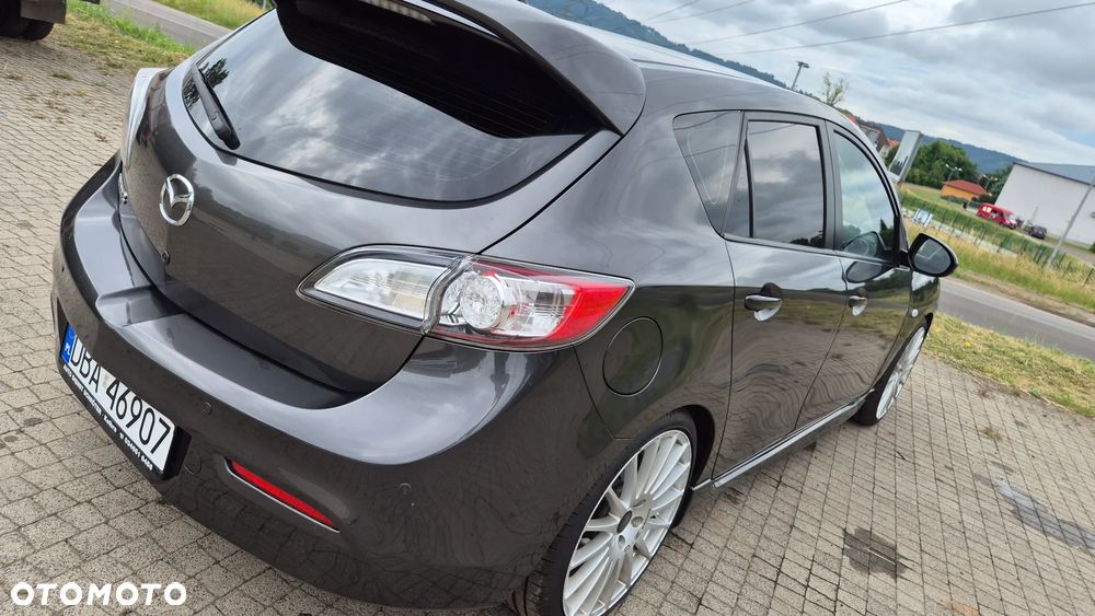 Mazda 3 1.6 Sport Active - 9