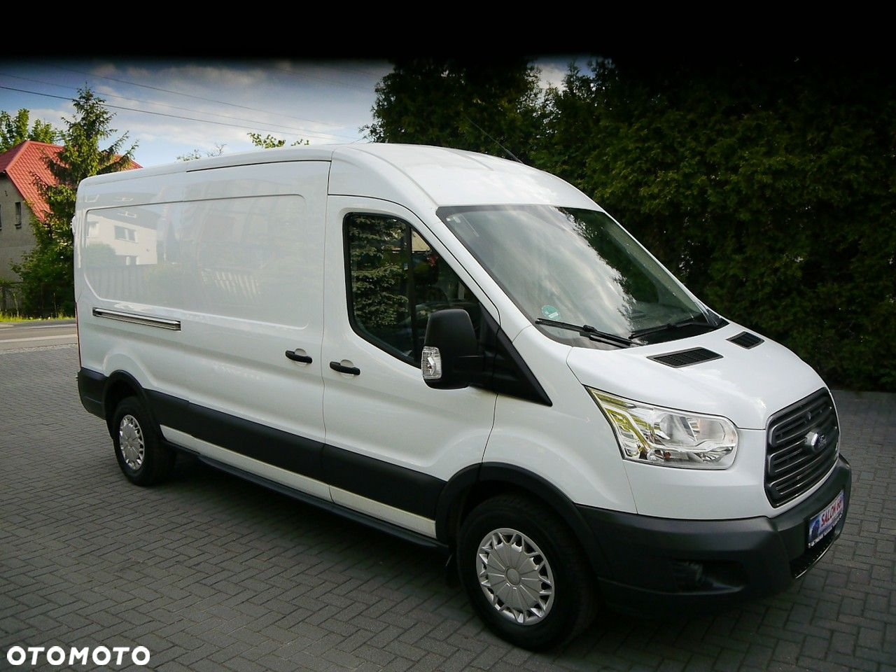 Ford Transit - 9