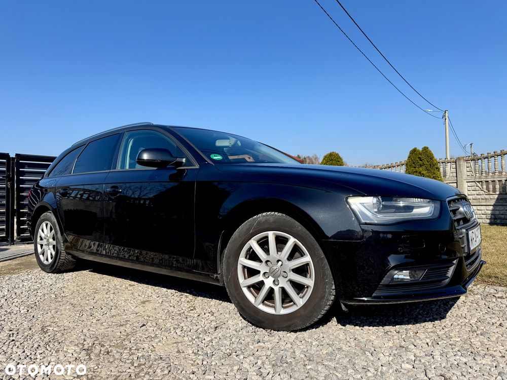 Audi A4 Avant 2.0 TDI DPF Attraction - 4