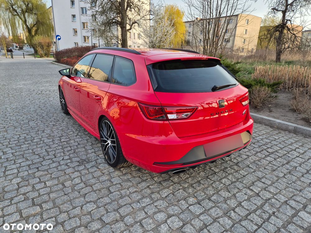 Seat Leon ST 2.0 TSI Start&Stop Cupra 290 - 3