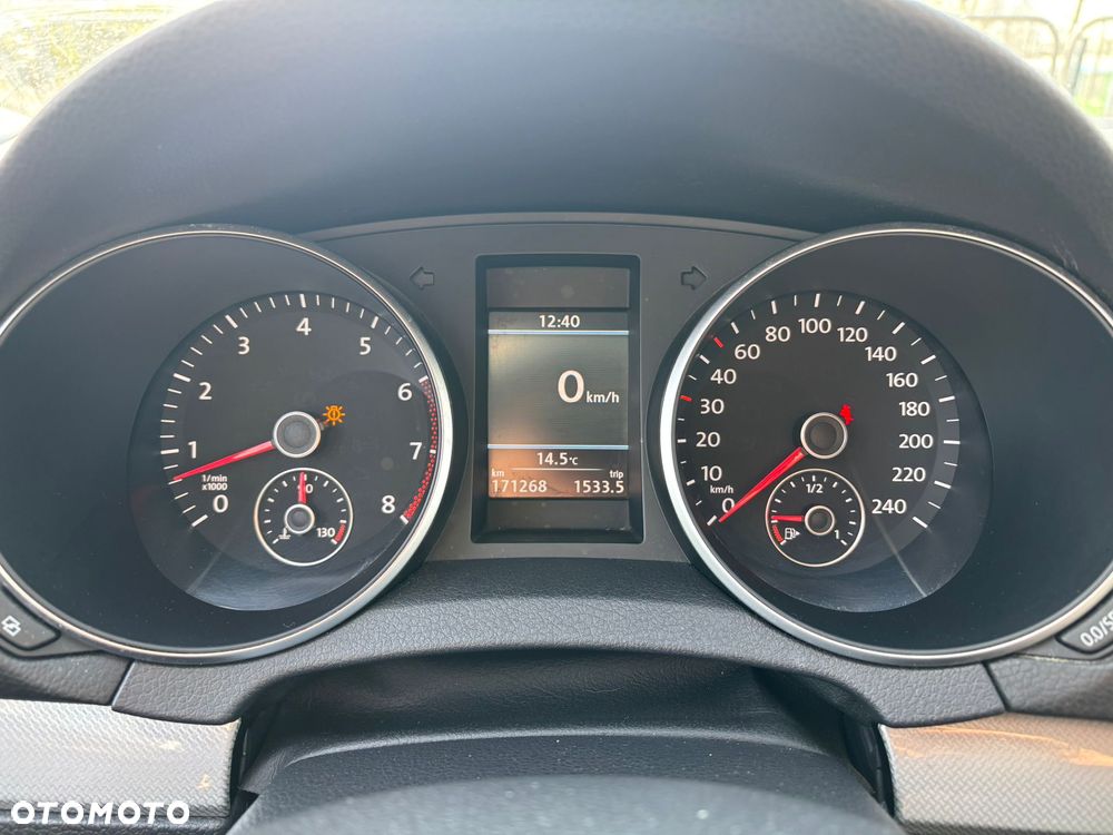 Volkswagen Golf 1.2 TSI BlueMotion Technology MATCH - 8