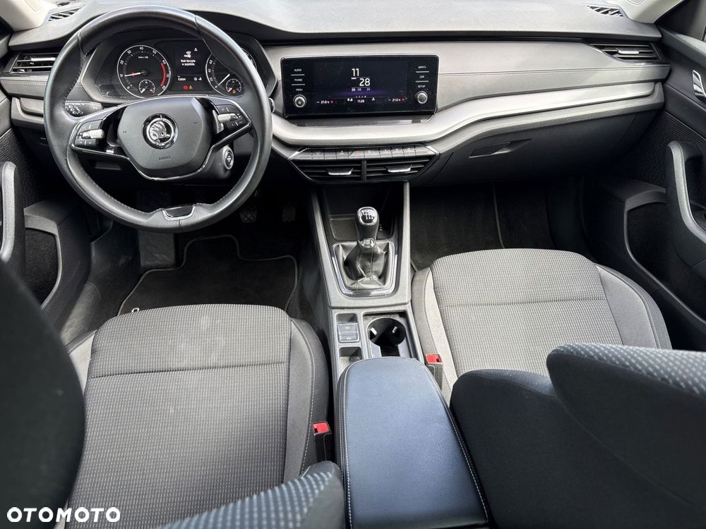 Skoda Octavia 1.5 TSI ACT Ambition - 19