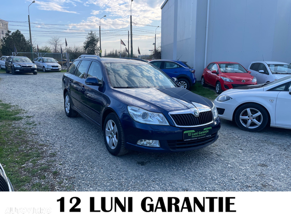 Skoda Octavia 1.2 TSI DSG Elegance