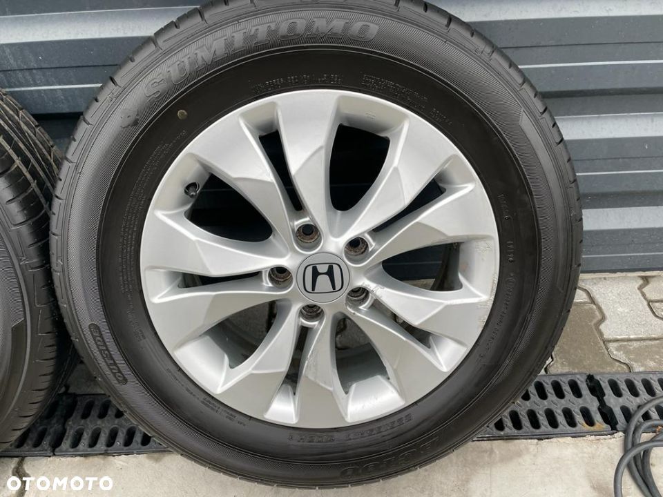 HONDA CR-V IV KOŁA ALU FELGI 225/65/17 6.5x17 - 7