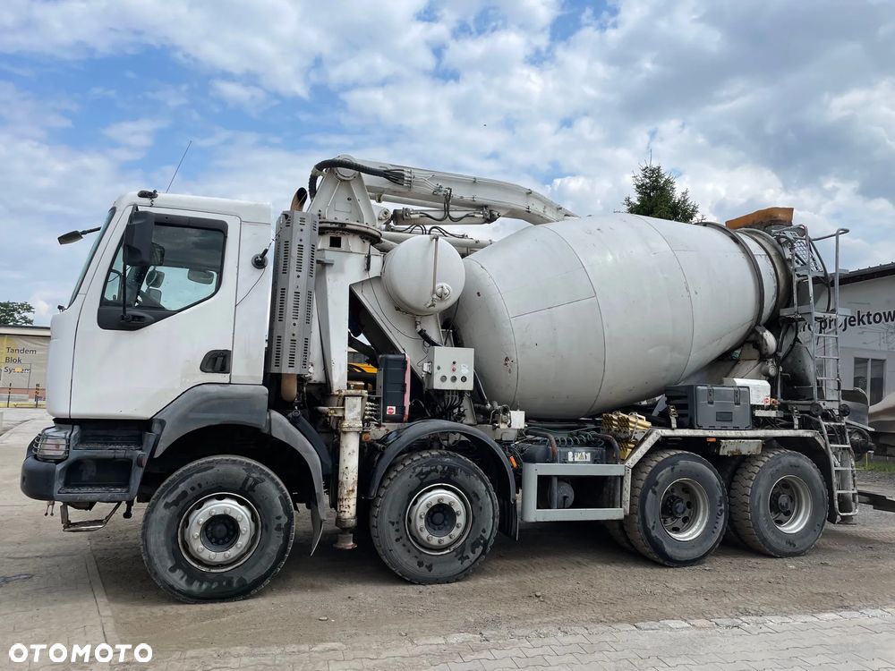 Renault KERAX - 24