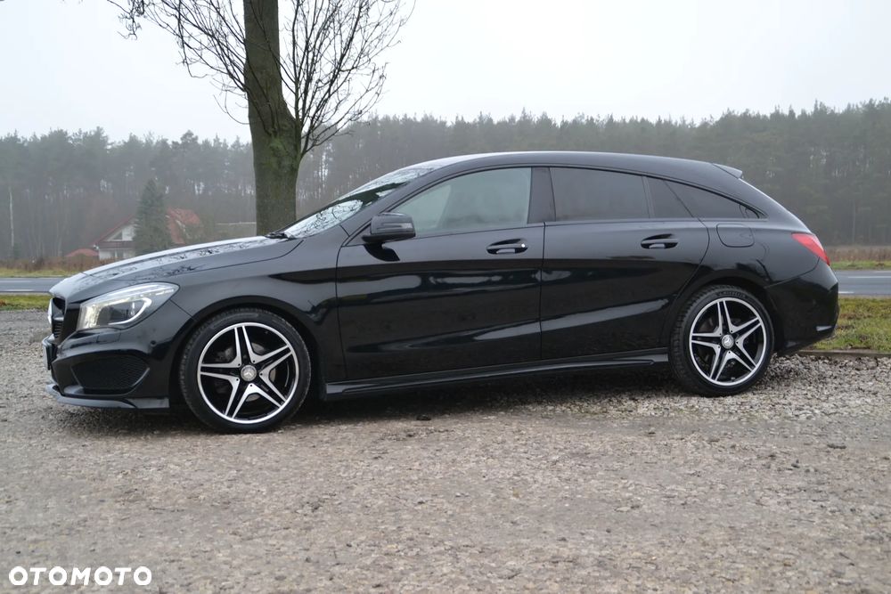 Mercedes-Benz CLA 180 d 7G-DCT AMG Line - 10