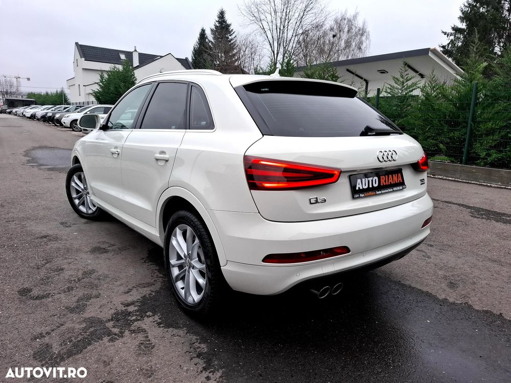 Audi Q3 2.0 TDI Quattro S tronic - 4