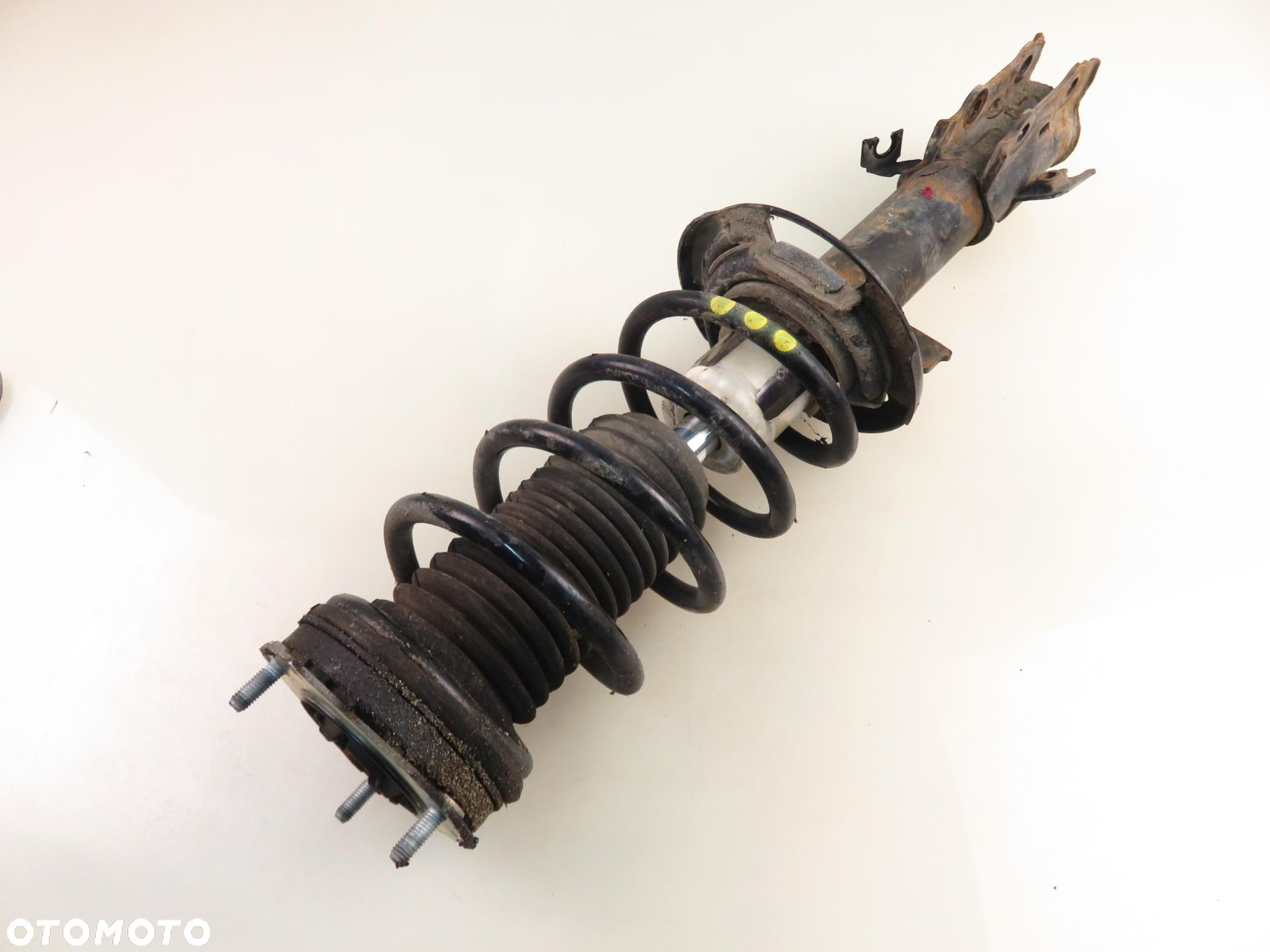 MCPERSON LEWY PRZEDNI FORD B-MAX (JK) 1.4 - SPJD AP3118K001AE - 8
