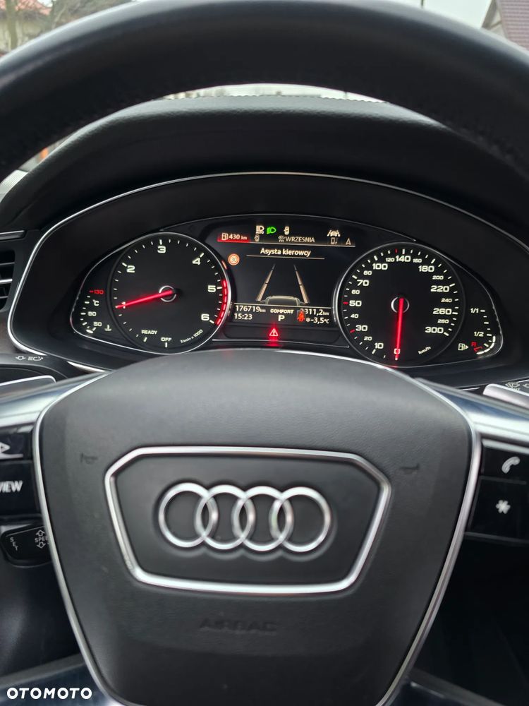 Audi A6 Avant - 20