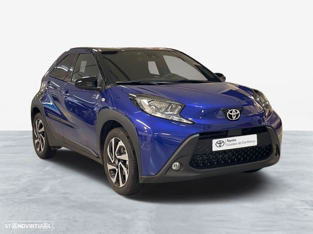 Toyota Aygo X - 18