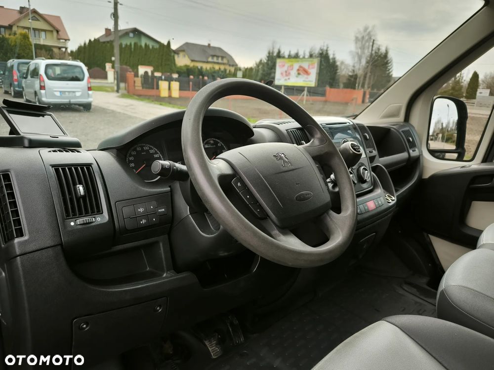 Peugeot Boxer - 10