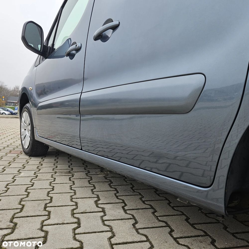 Citroën Berlingo 1.6 HDi 90 FAP Multispace - 14