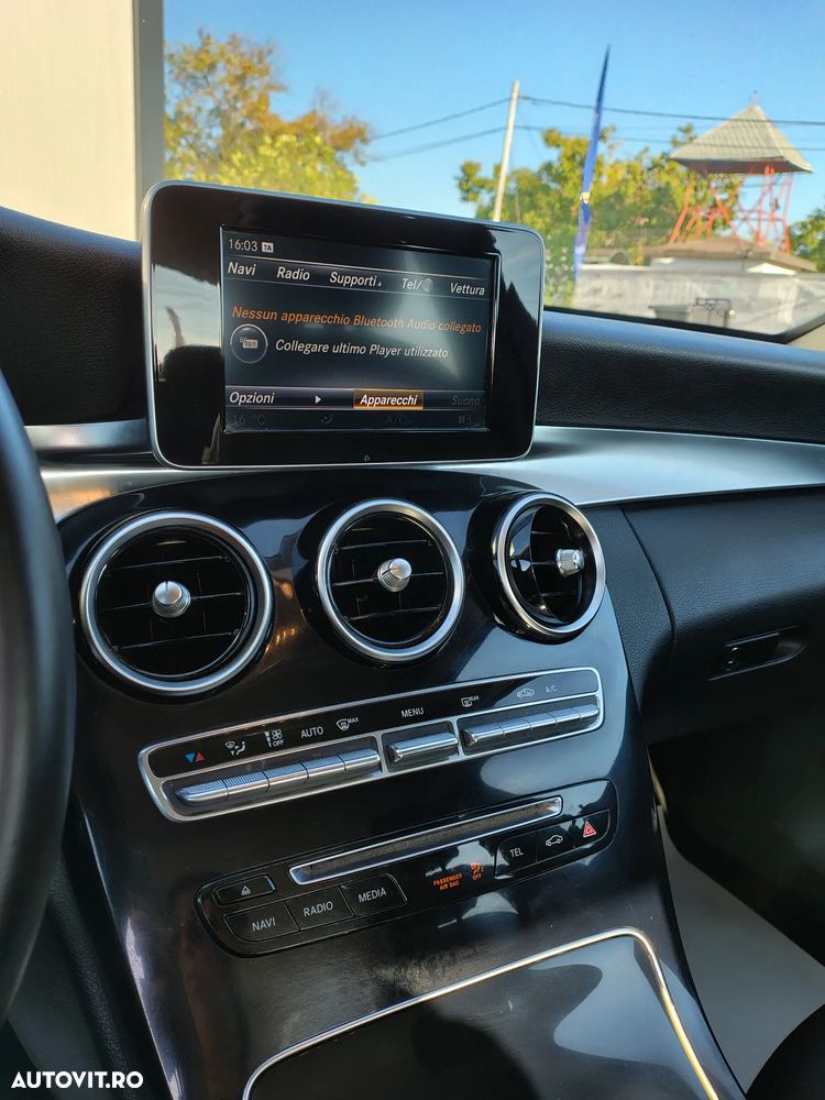 Mercedes-Benz C 180 (BlueTEC) d T 7G-TRONIC Exclusive - 8