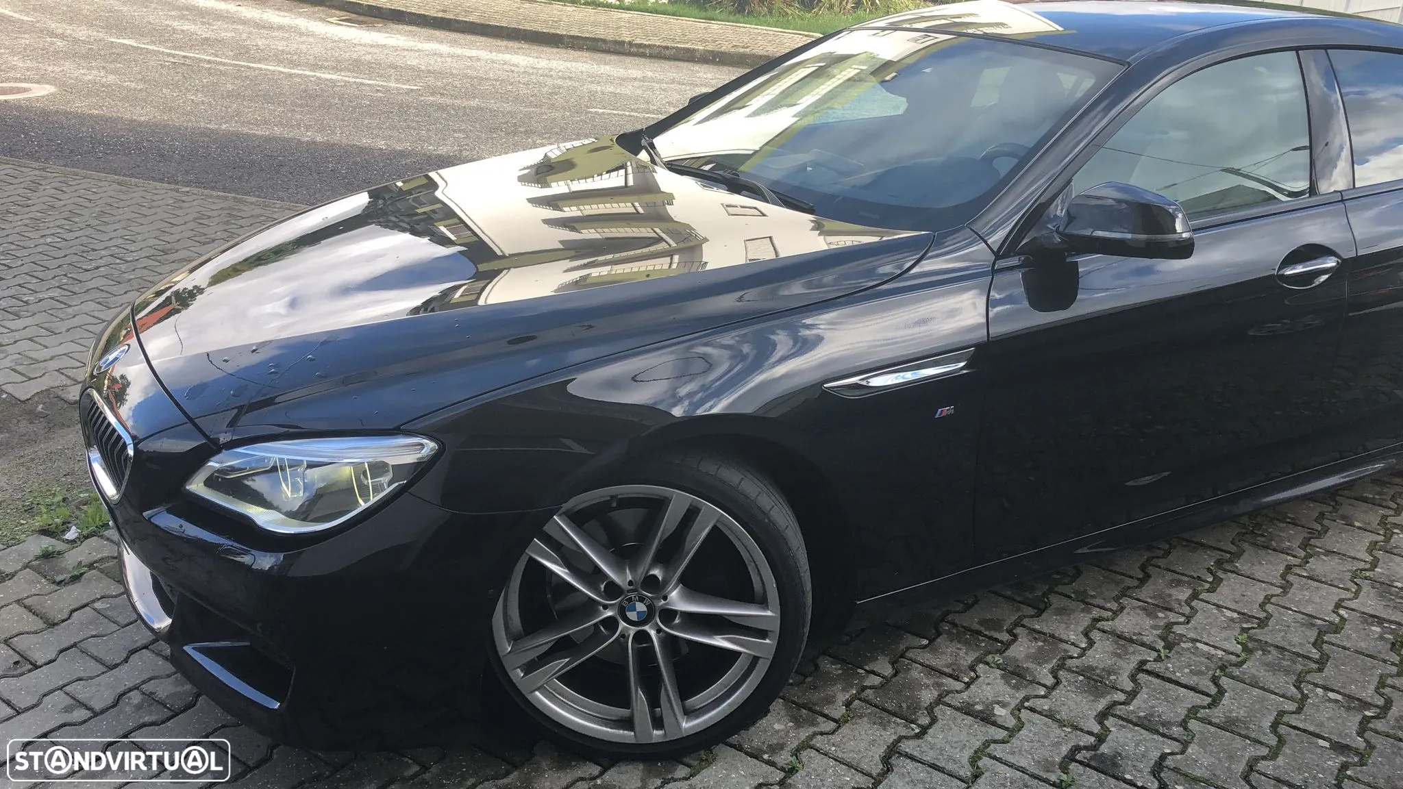 BMW 640 Gran Coupé d Pack M - 2