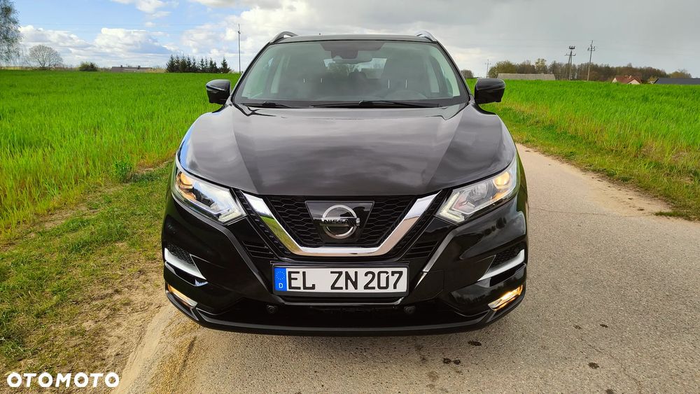 Nissan Qashqai 1.2 DIG-T Xtronic TEKNA+ - 5