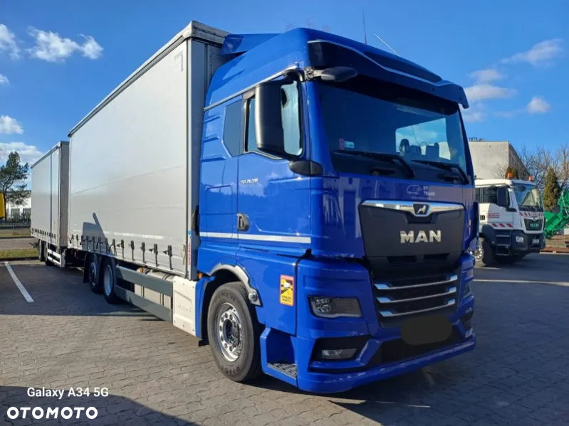 MAN TGX 510 - 2