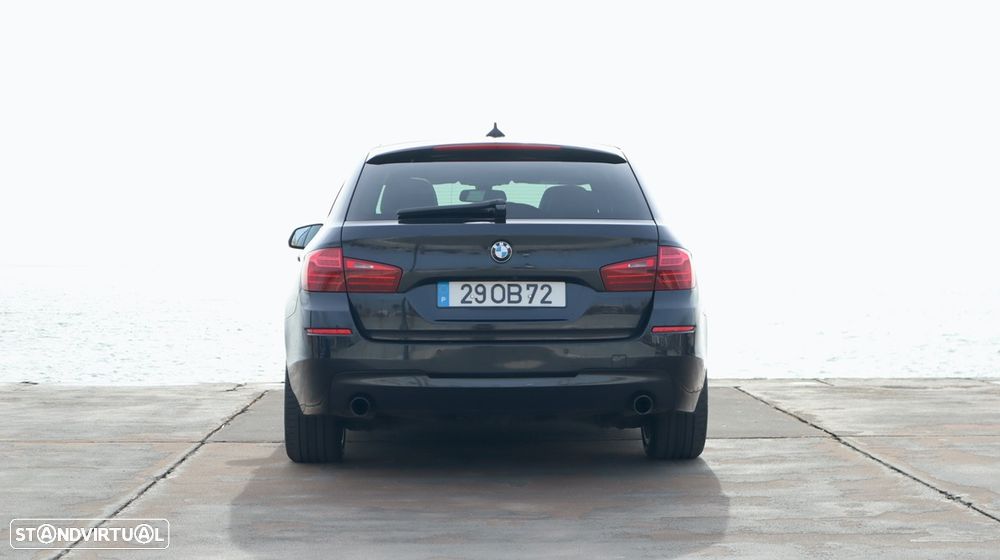BMW 535 d Pack M Auto - 21