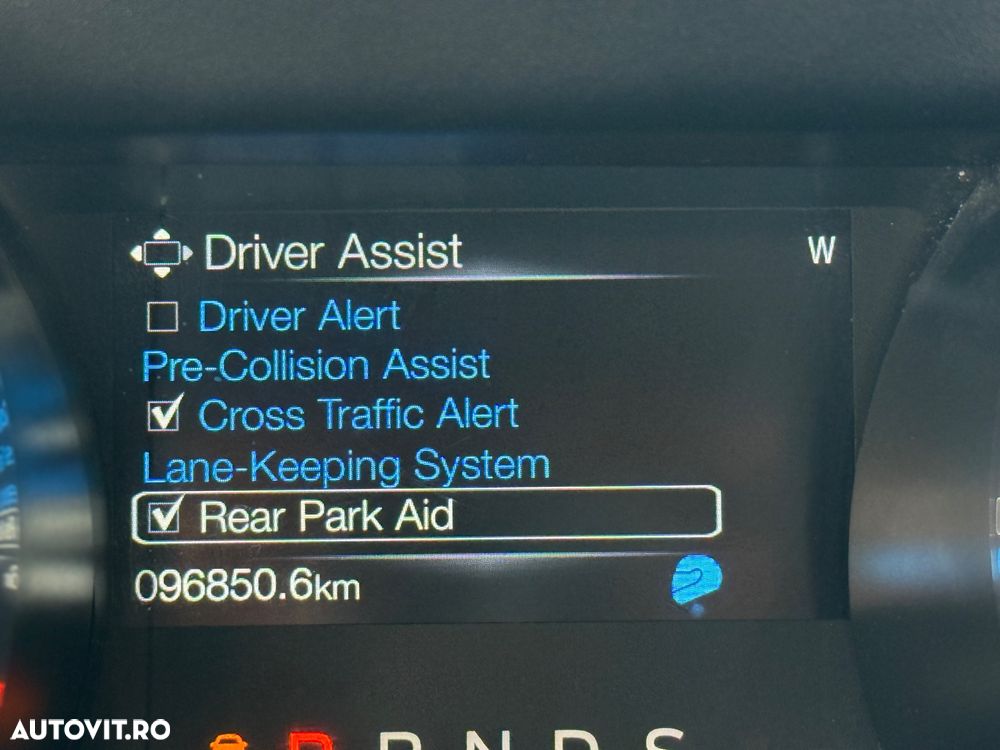 Ford Mustang Cabrio 2.3 Eco Boost - 24