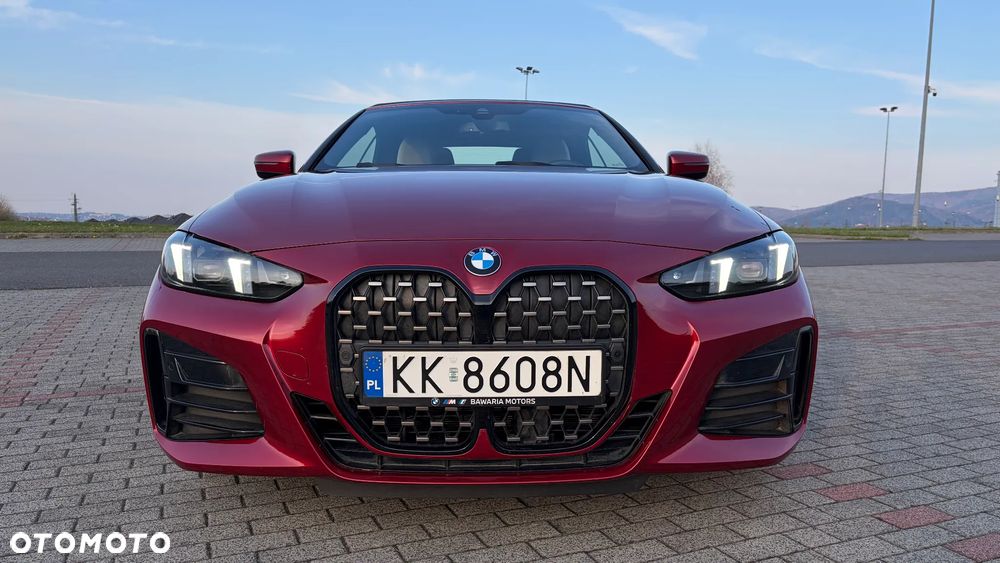 BMW Seria 4 430i xDrive M Sport - 11