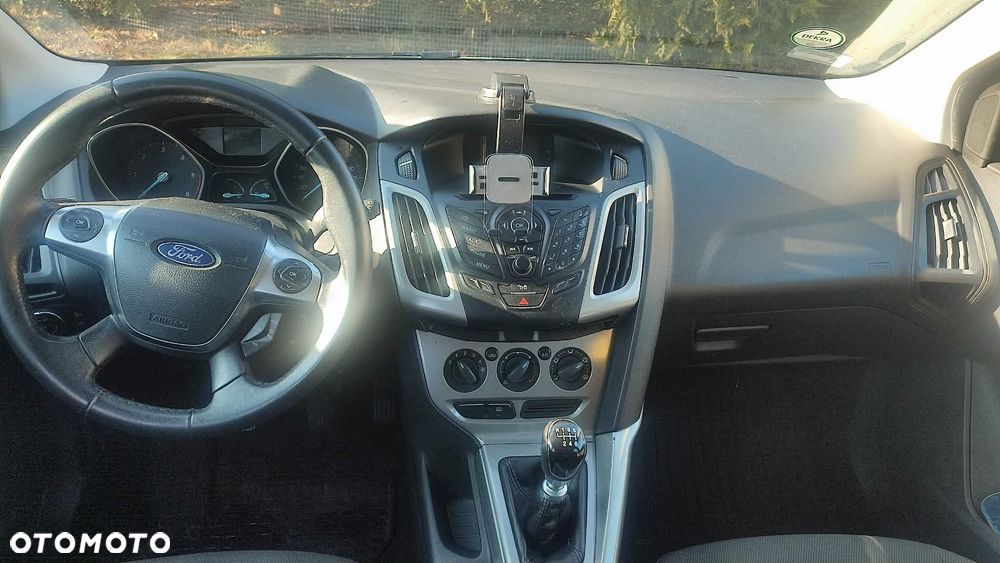 Ford Focus 1.6 TDCi Edition - 11