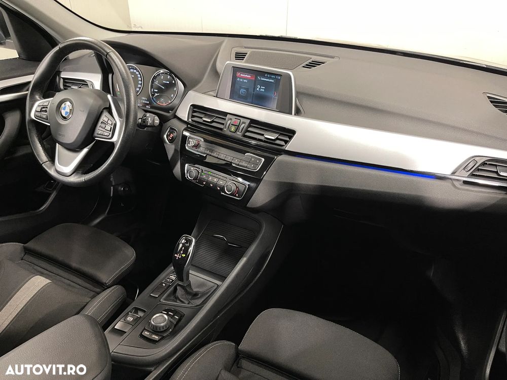 BMW X1 sDrive18d AT - 10