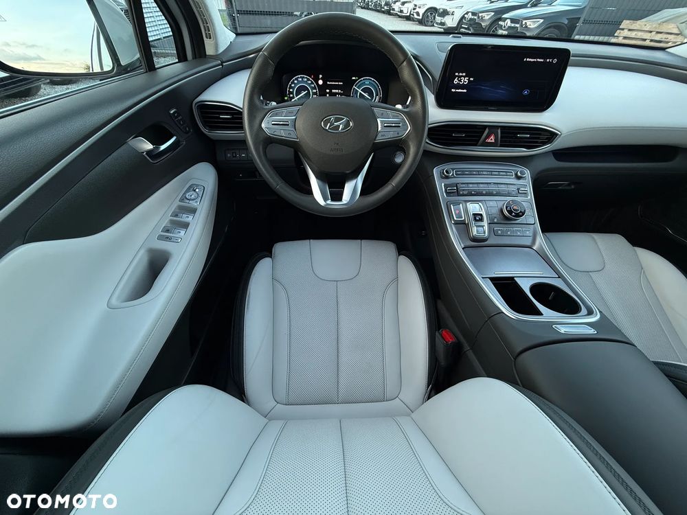 Hyundai Santa Fe 1.6 T-GDI PHEV Platinum 4WD - 39