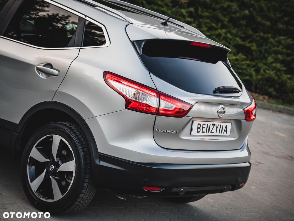 Nissan Qashqai 1.2 DIG-T 360 - 21