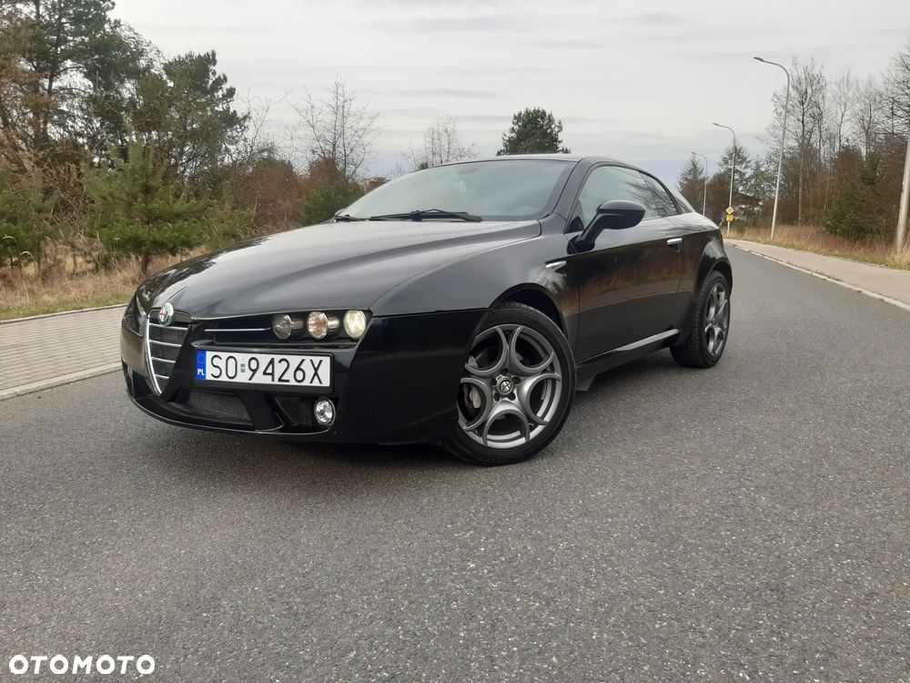 Alfa Romeo Brera - 9