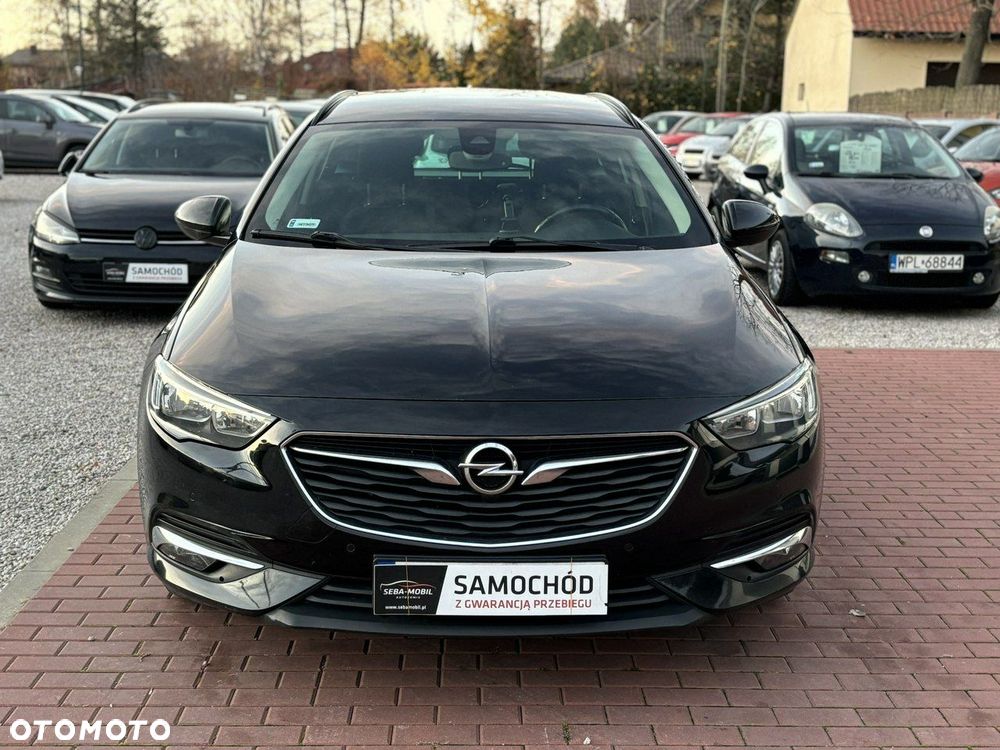 Opel Insignia 1.6 CDTI ecoFLEX Start/Stop Business Edition - 3