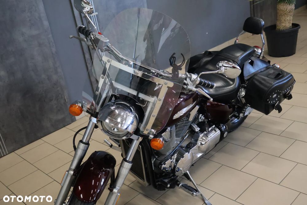 Honda VTX - 5