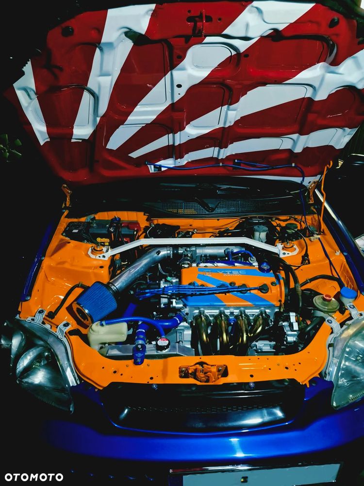 Honda Civic - 7