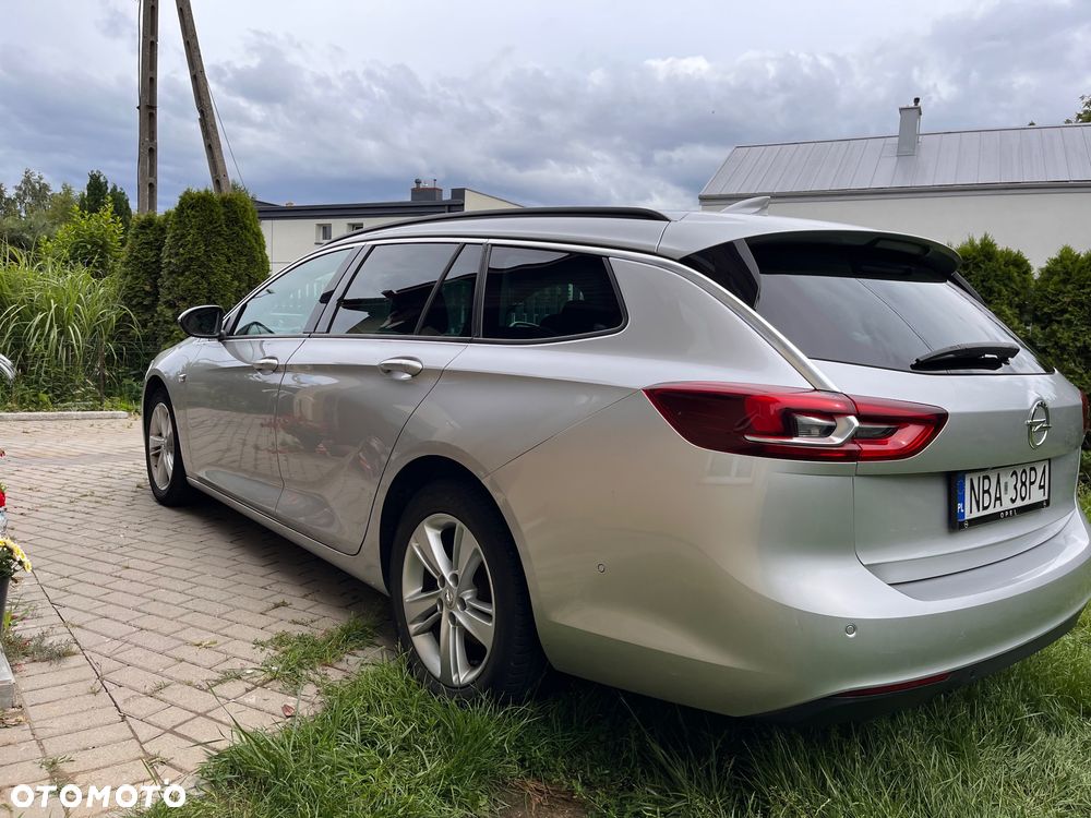Opel Insignia 2.0 CDTI Cosmo - 7