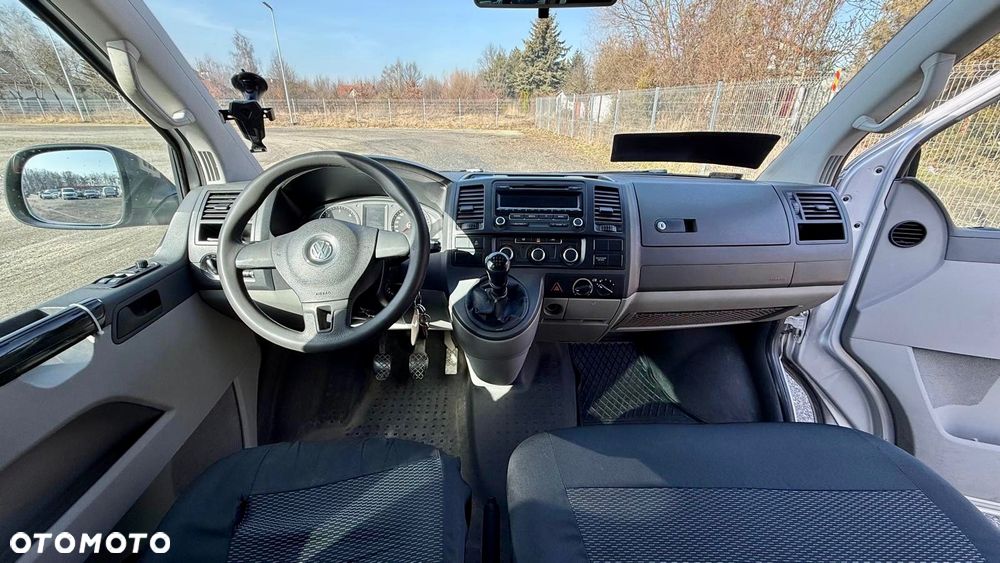 Volkswagen Transporter L2H1 Mixt - 13