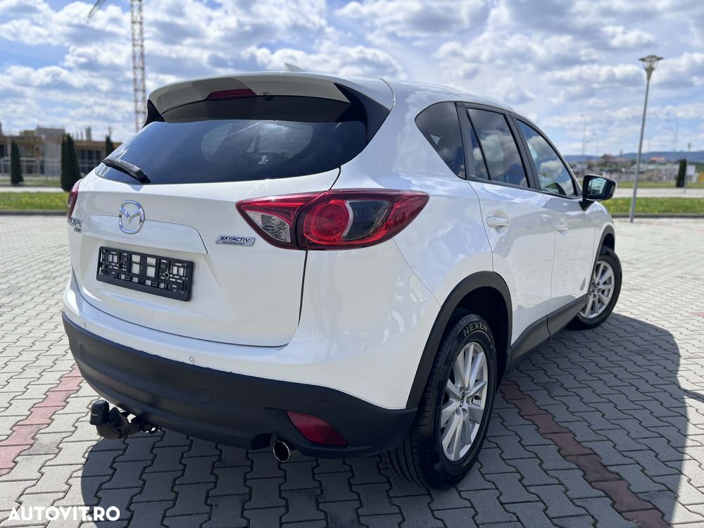 Mazda CX-5 SKYACTIV-D 150 AWD Drive Nakama - 19