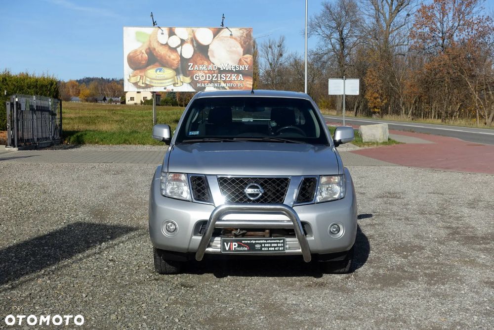 Nissan Navara 2.5 D FE Long - 2
