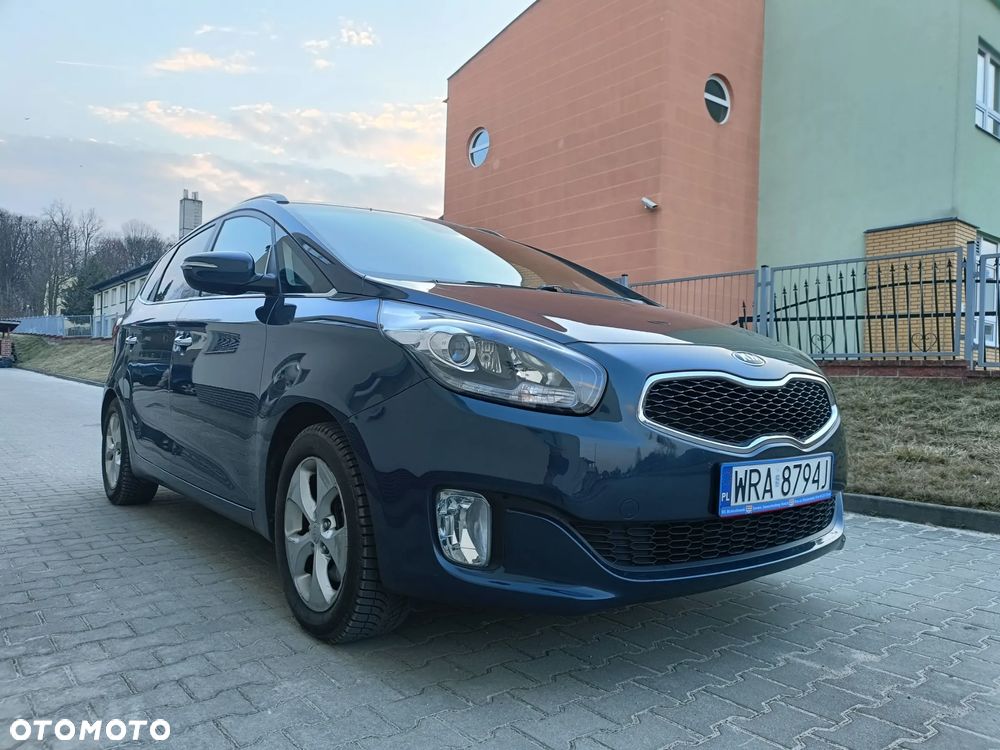 Kia Carens 1.6 GDI XL 7os EU6 - 2