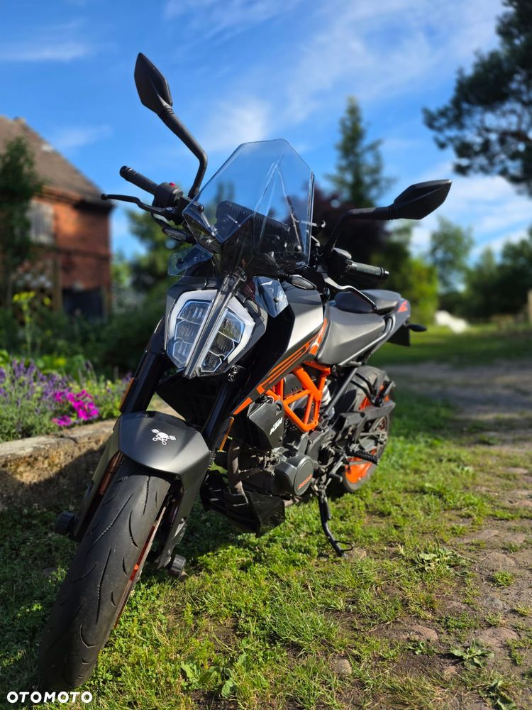 KTM Duke 125 - 4