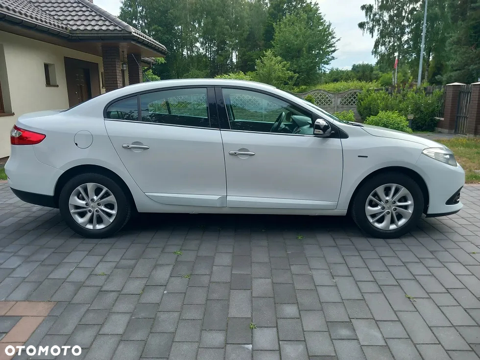 Renault Fluence 1.6 16V Limited - 7